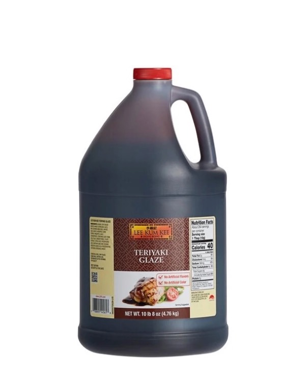 Teriyaki Sauce 1 Gallon Lee Kum Kee