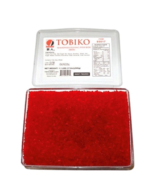 Tobiko Red (Fish egg)