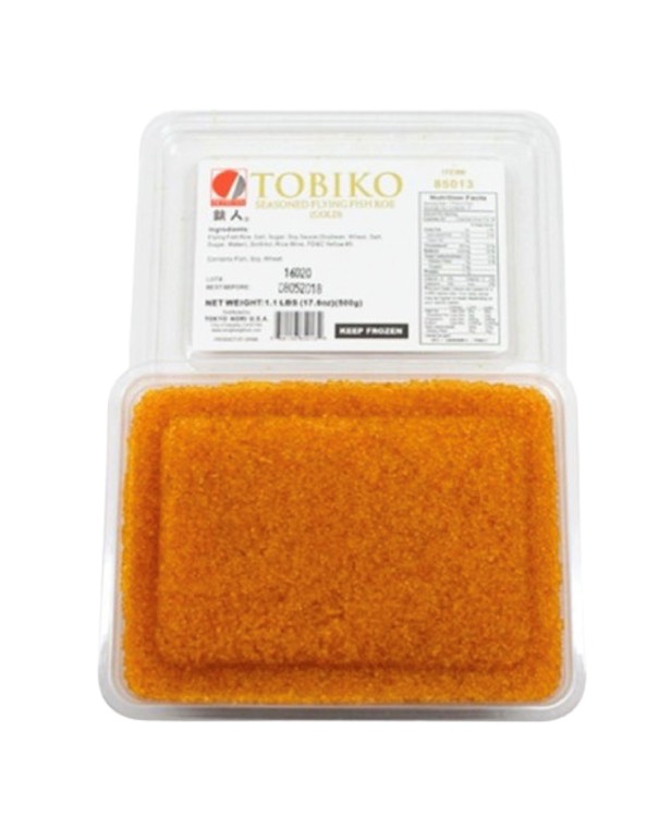 Tobiko Orange (Fish egg)