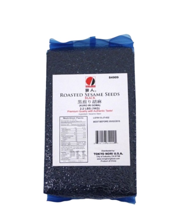 Sesame Seeds black 2.2lb