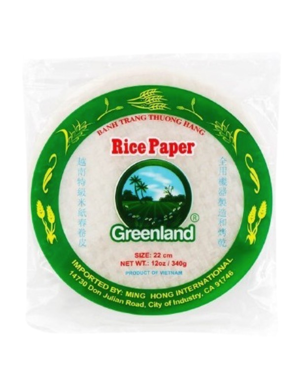 Rice Paper 31 cm  (1 Case)