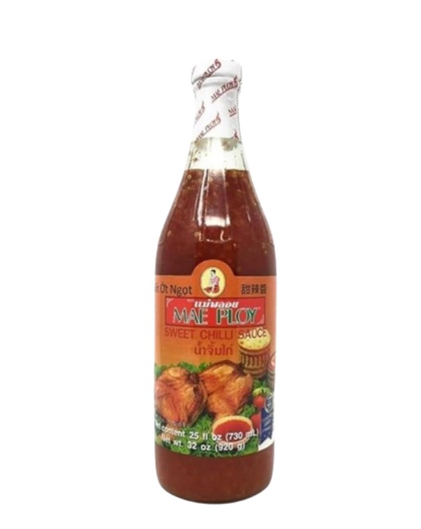 Sweet Chili Sauce (1 Case)