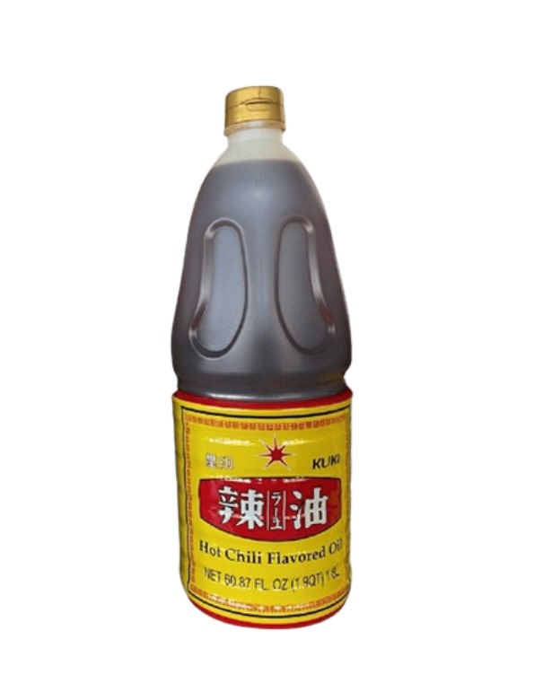 Hot Chili Sesame Oil