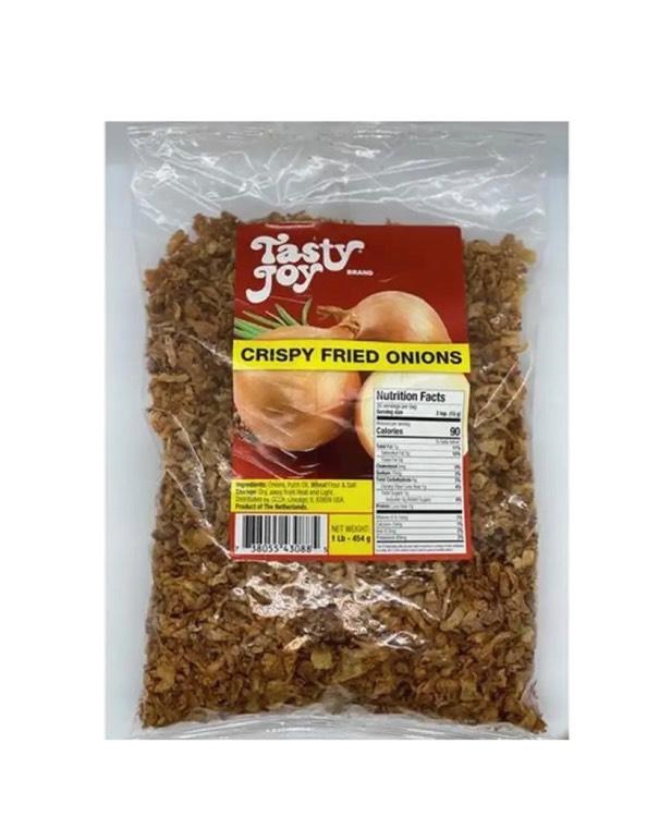 Fried Onion Tasty Joy (10x454g) Case