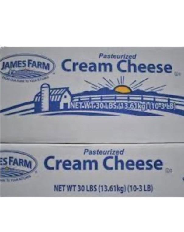 Cream Chess Case (30 lb)