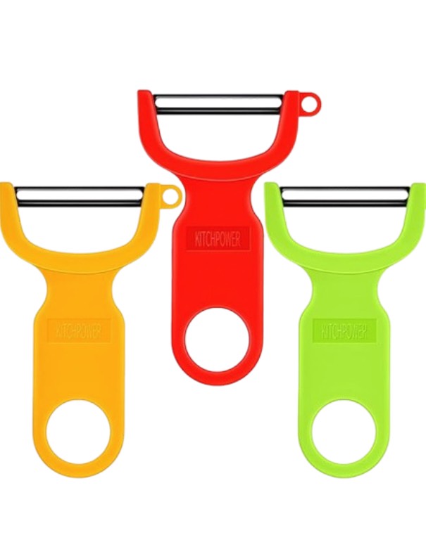Vegetable Peeler. 3 different colors avaiable