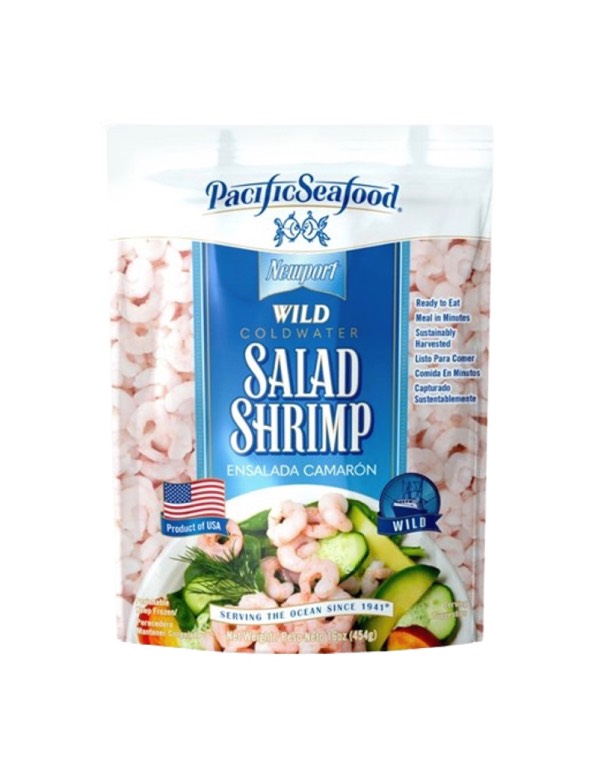 Baby Shrimp (5 lb x 4 Packs - 20 lb)
