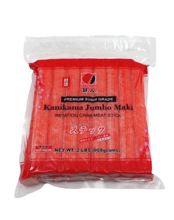 Crab Stick Jumbo (long) (22 lb)