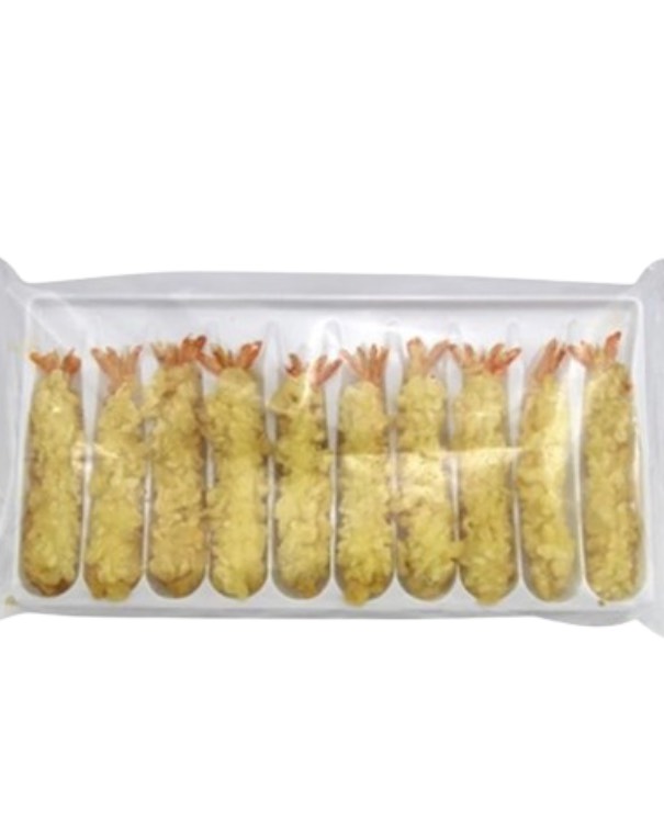 Tempura Shrimp (120 pcs Case)