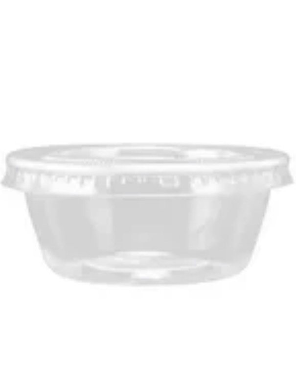 Sauce Cup 3.25 oz 250