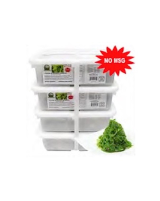 Seaweed Salad 4.4 lb (1 Box)