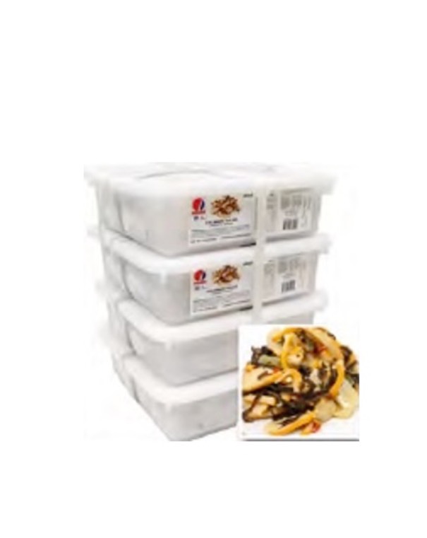 Calamari Salad 4.4 lb (1 box)