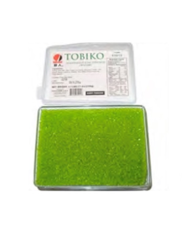 TOBIKO (WASABI) 1.1lb