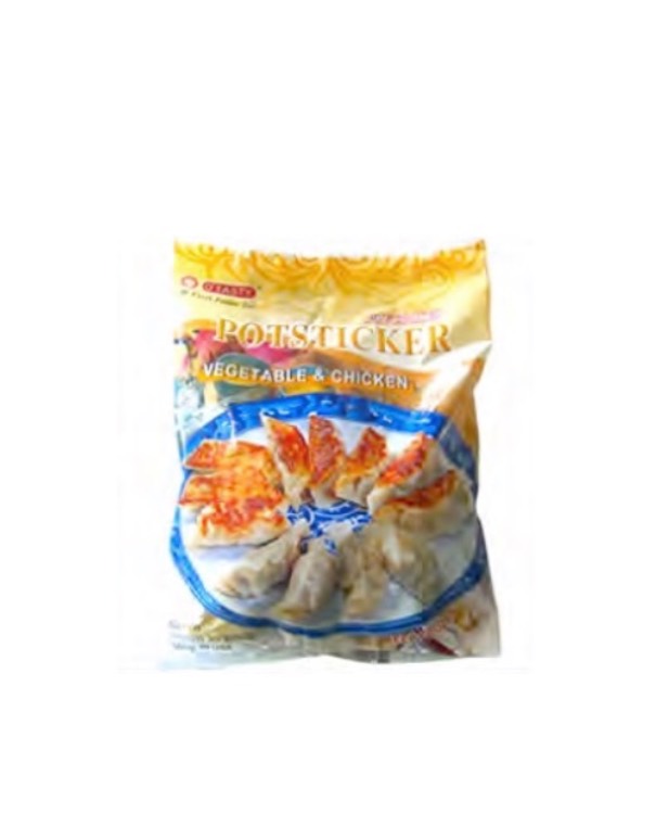 Chicken Dumpling/ Potsticker 32 oz x 8 bags