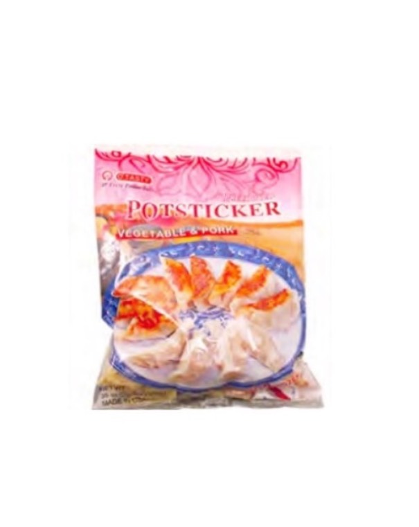Pork Dumpling/ Potsticker 32 oz x 8 bags