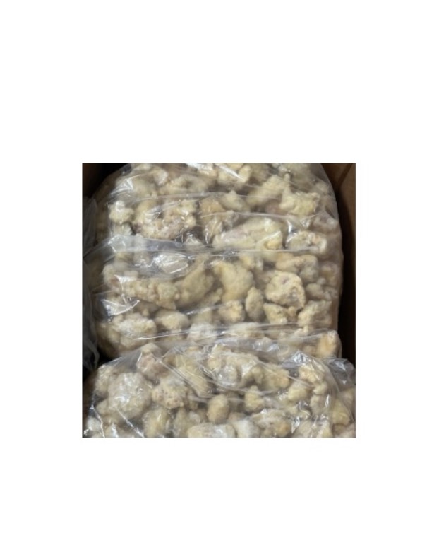 Orange Chicken 30 lbs (6/ 5 lb) a case